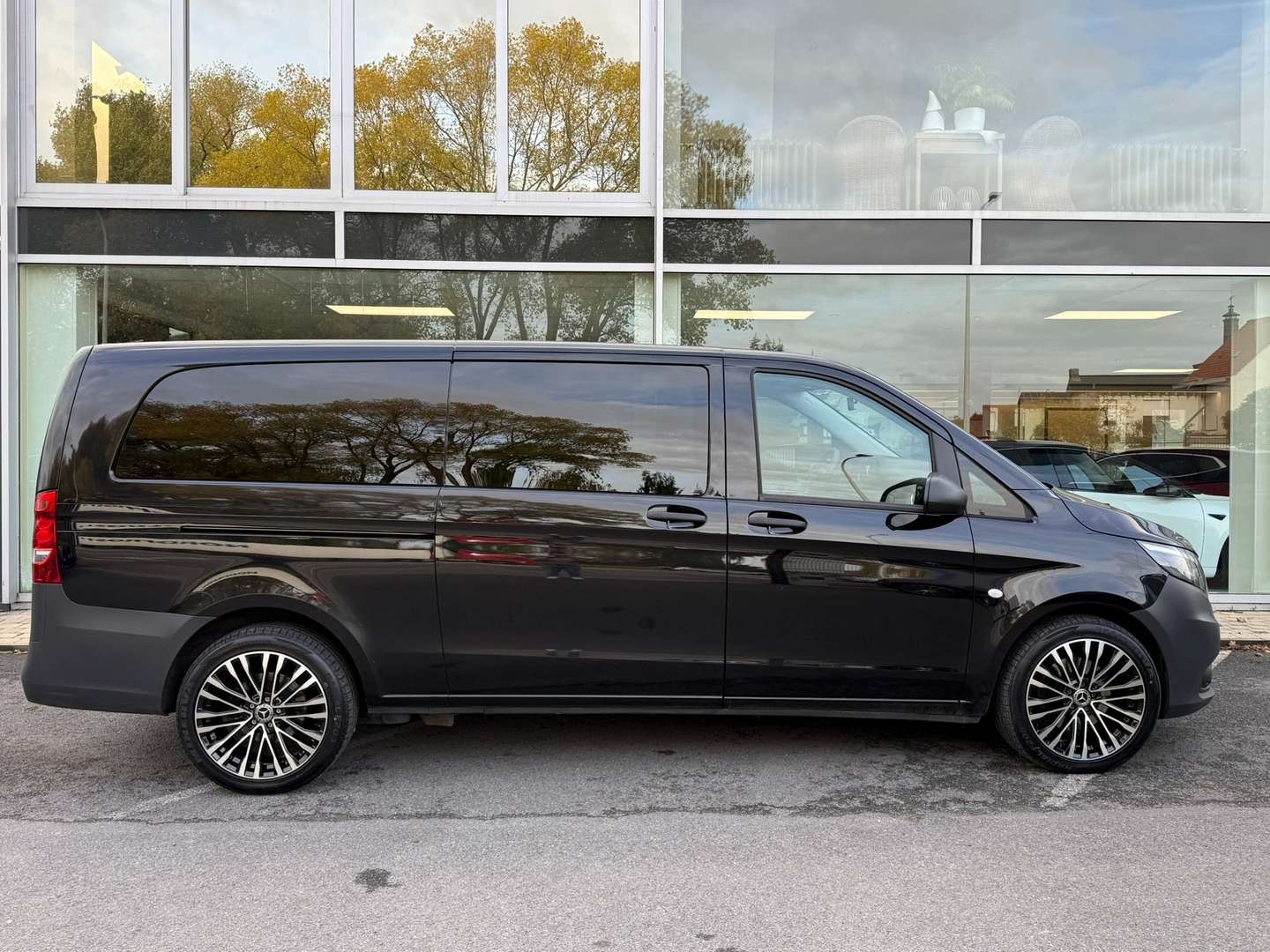 Mercedes Vito - 2024 - Joinsteer - #9