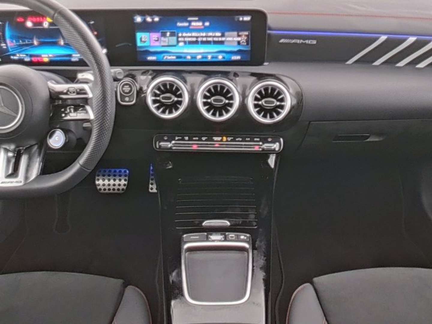 Mercedes CLA 35 AMG 35 Night Edition - 2025 - Joinsteer - #2