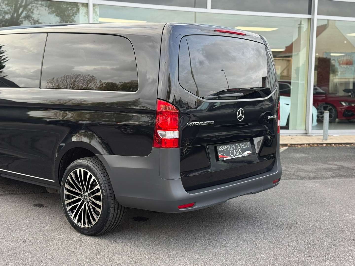 Mercedes Vito - 2024 - Joinsteer - #12