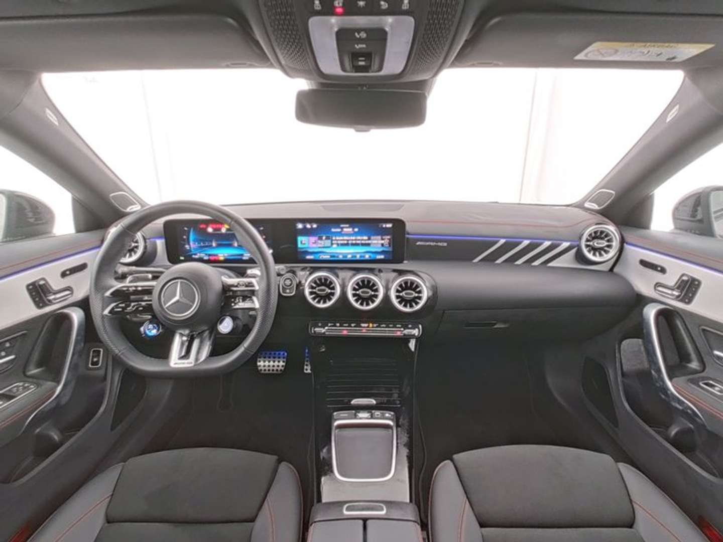 Mercedes CLA 35 AMG 35 Night Edition - 2025 - Joinsteer - #4