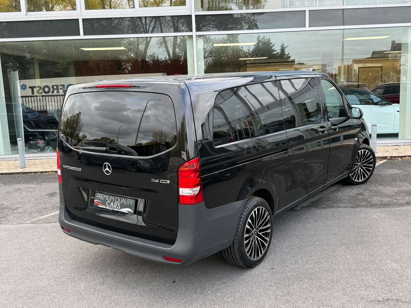 Mercedes Vito - 2024 - Joinsteer - #14