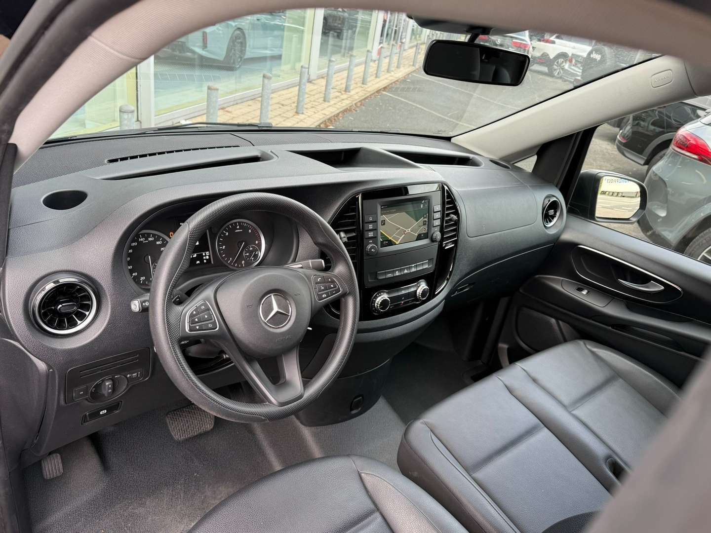 Mercedes Vito - 2024 - Joinsteer - #16