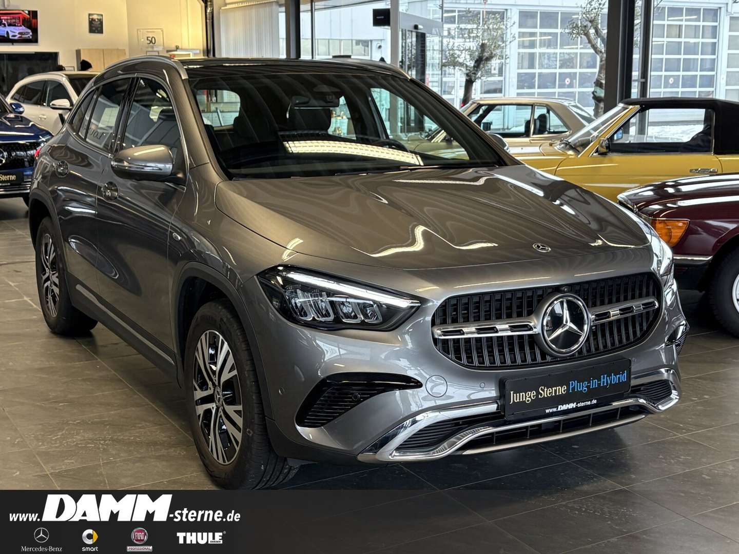 Mercedes GLA 250 250 - 2025 - Joinsteer - #1