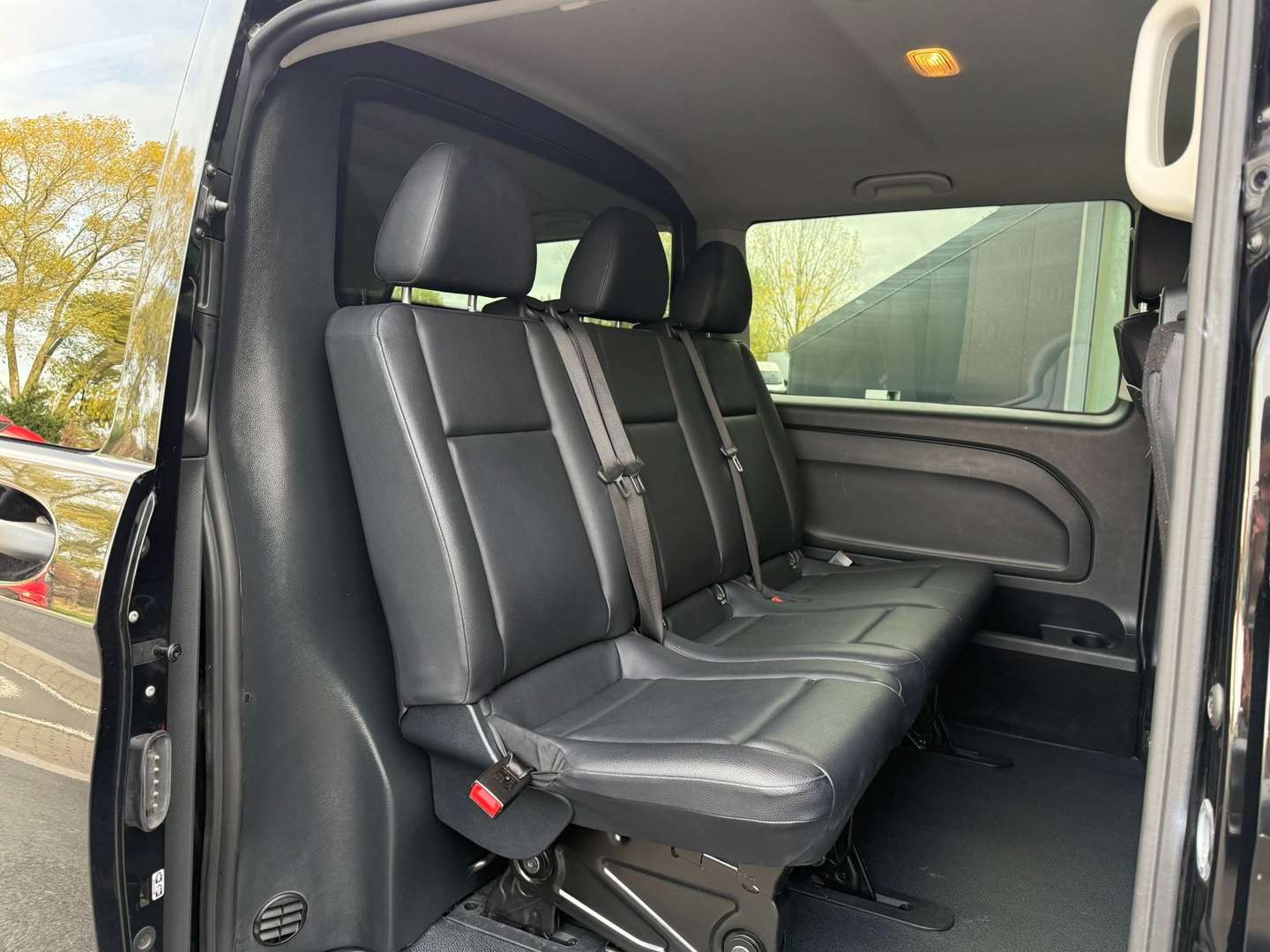 Mercedes Vito - 2024 - Joinsteer - #18