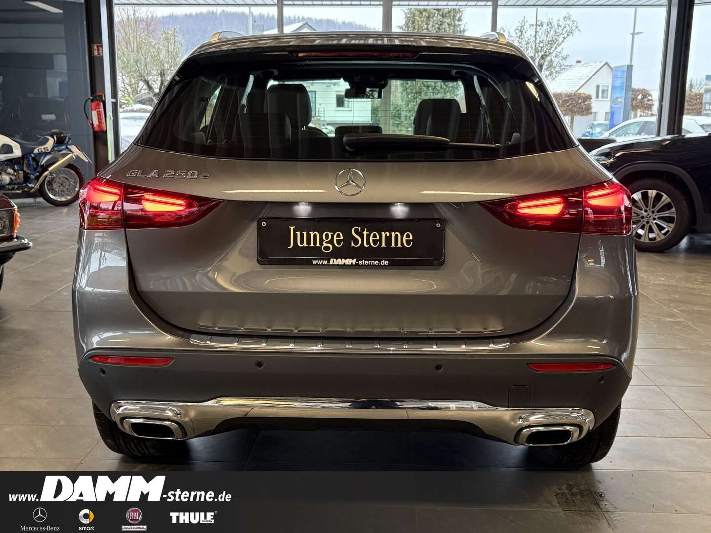 Mercedes GLA 250 250 - 2025 - Joinsteer - #3