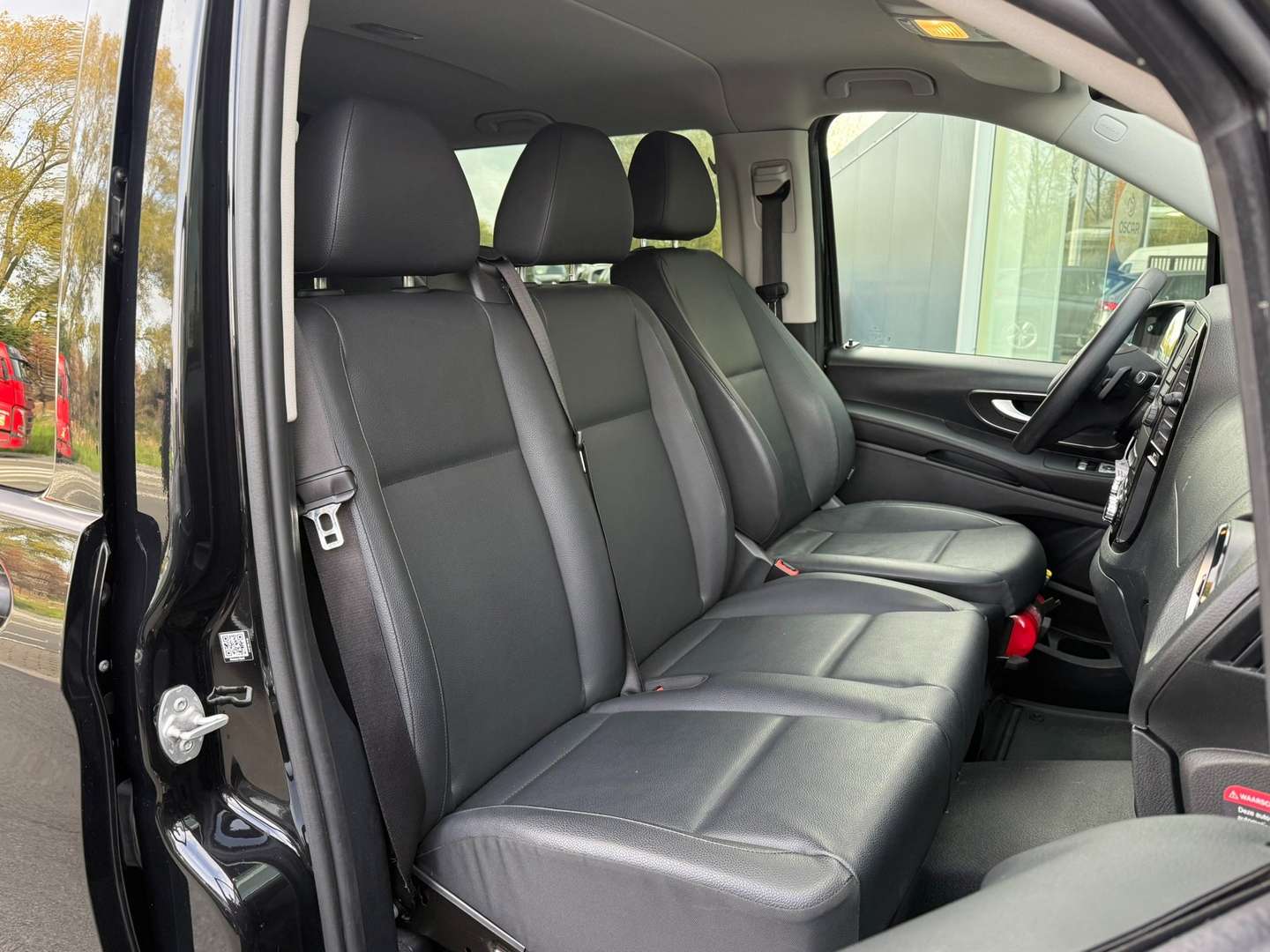 Mercedes Vito - 2024 - Joinsteer - #19