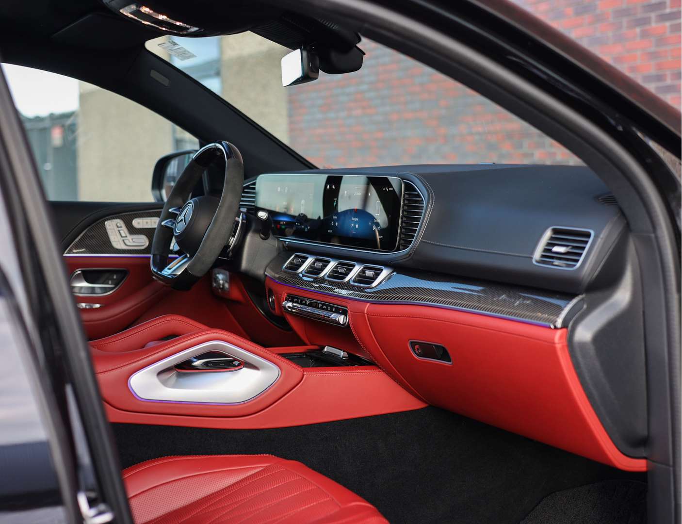 Mercedes GLE 53 AMG Coupé 53 Manufaktur - 2025 - Joinsteer - #5