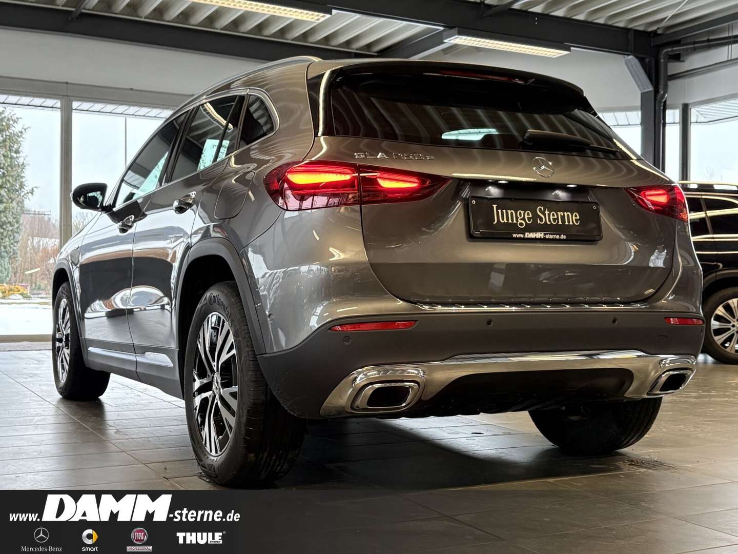 Mercedes GLA 250 250 - 2025 - Joinsteer - #4