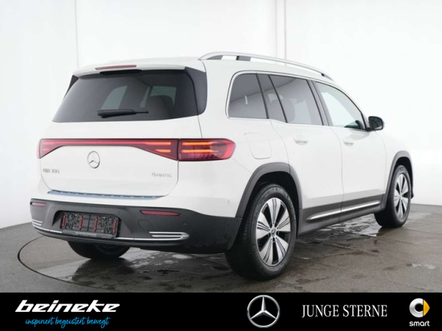 Mercedes EQB 300 Progressive - 2024 - Joinsteer - #2