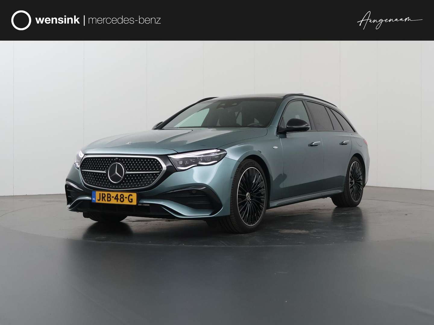 Mercedes Classe E Break 300 AMG Line - 2025 - Joinsteer - #1