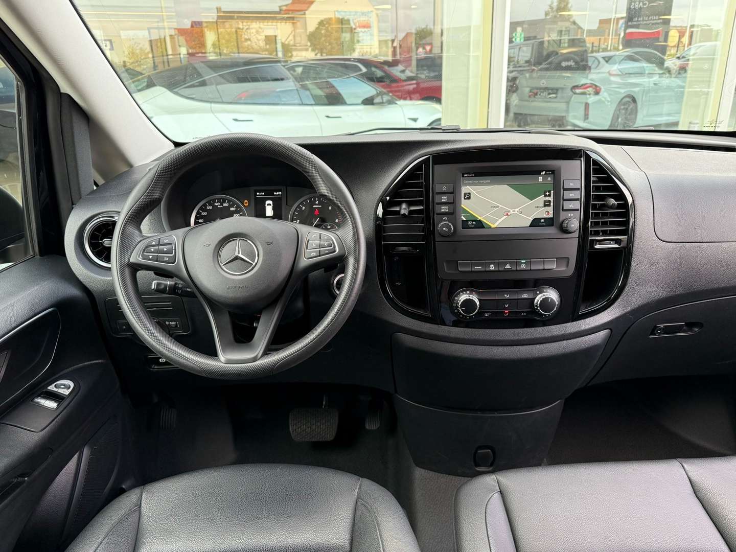 Mercedes Vito - 2024 - Joinsteer - #22
