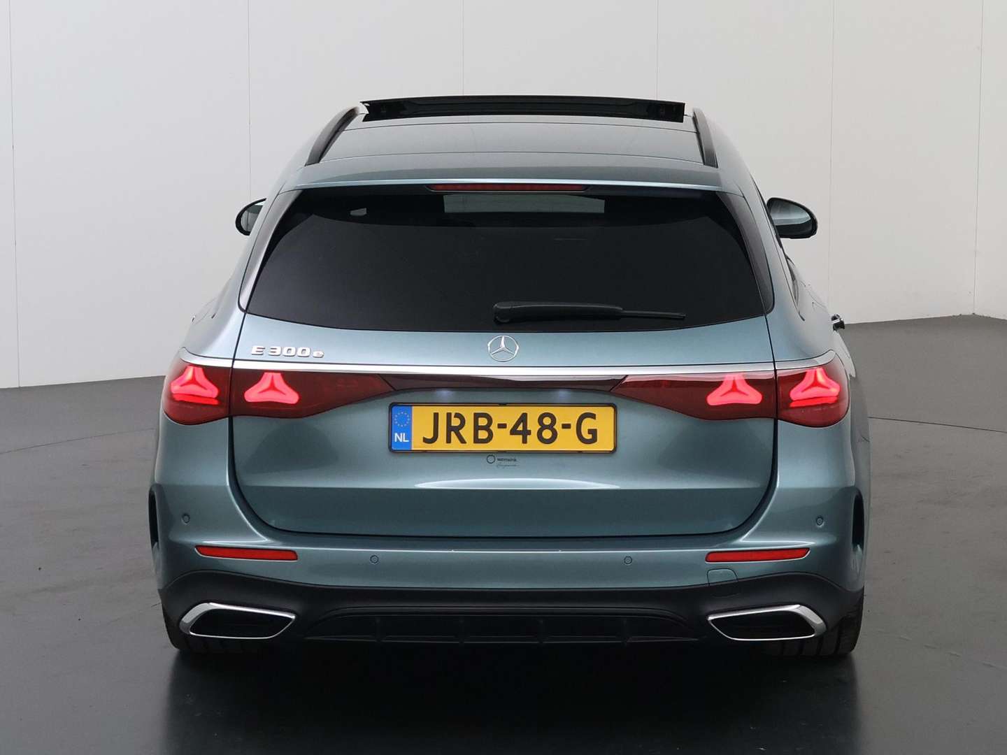 Mercedes Classe E Break 300 AMG Line - 2025 - Joinsteer - #4