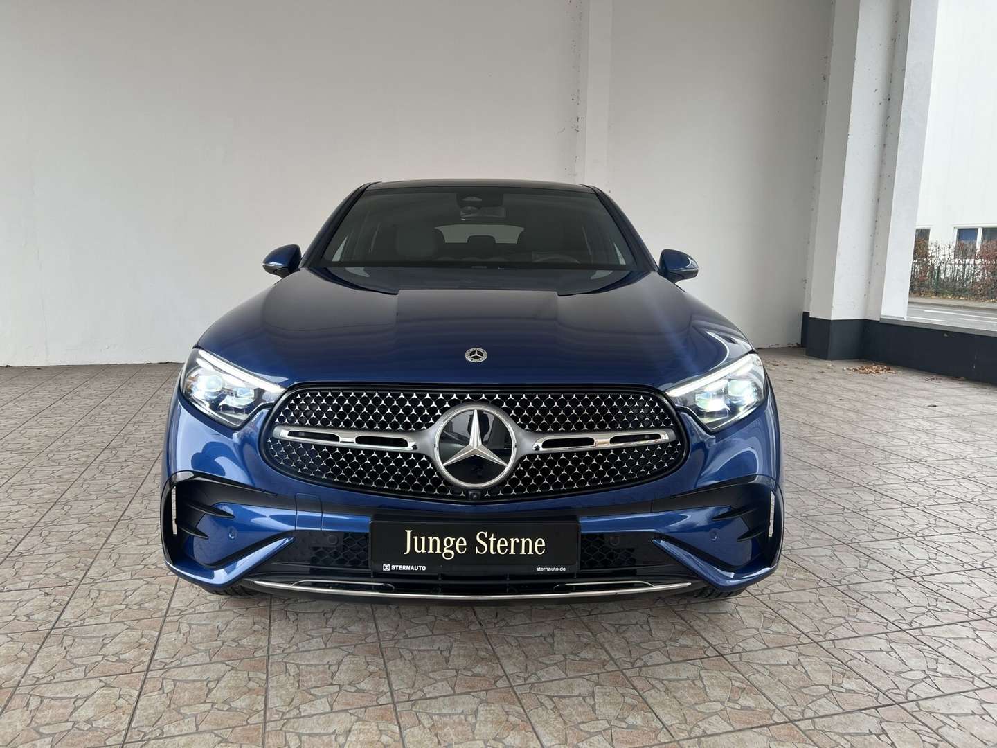 Mercedes GLC 400 400 AMG Line - 2024 - Joinsteer - #1