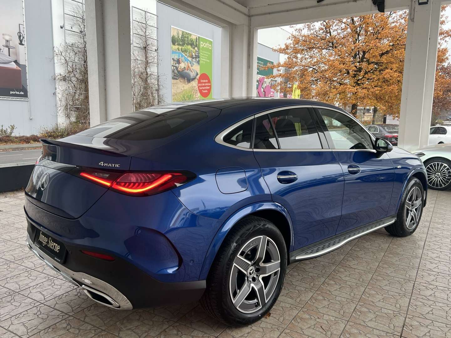 Mercedes GLC 400 400 AMG Line - 2024 - Joinsteer - #4