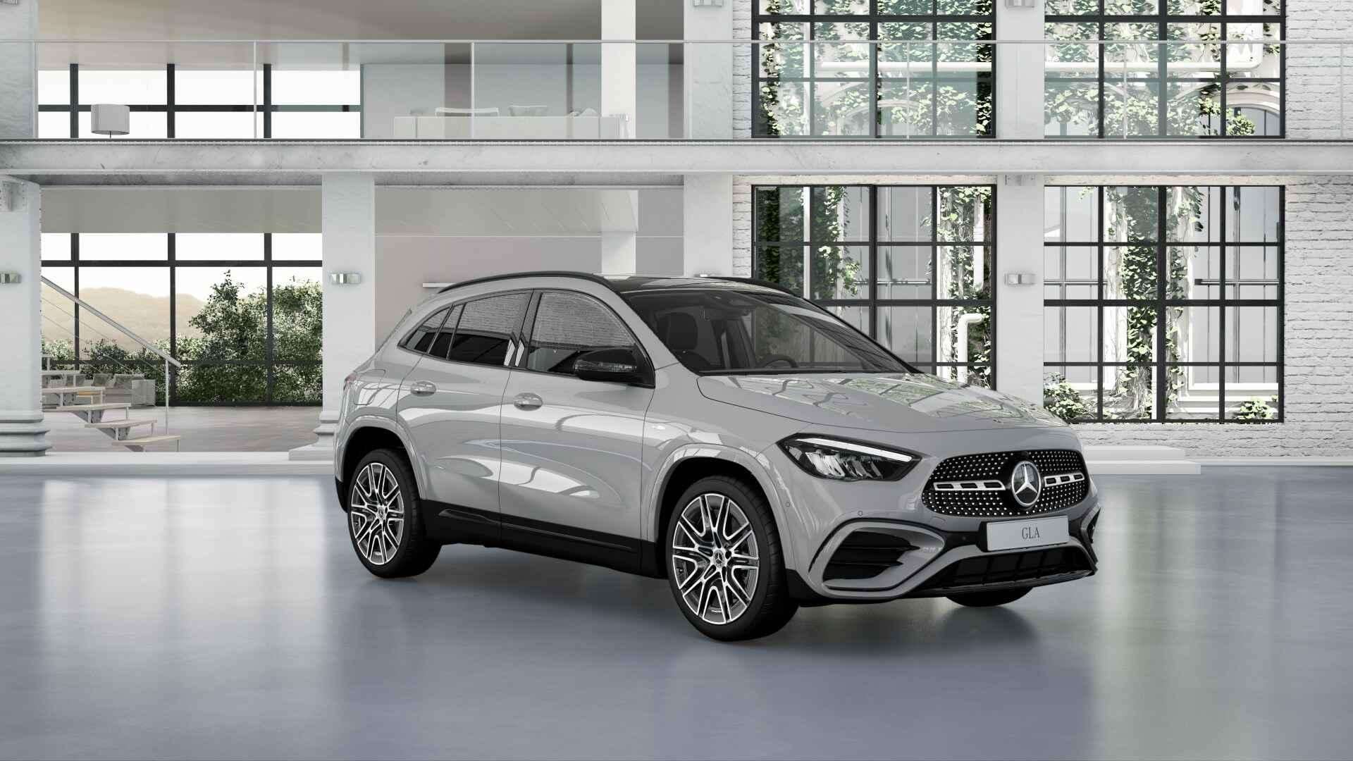 Mercedes GLA 250 E 250 AMG Line - 2025 - Joinsteer - #8