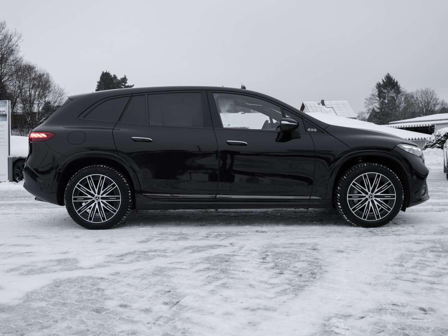 Mercedes EQS 580 - 2024 - Joinsteer - #3