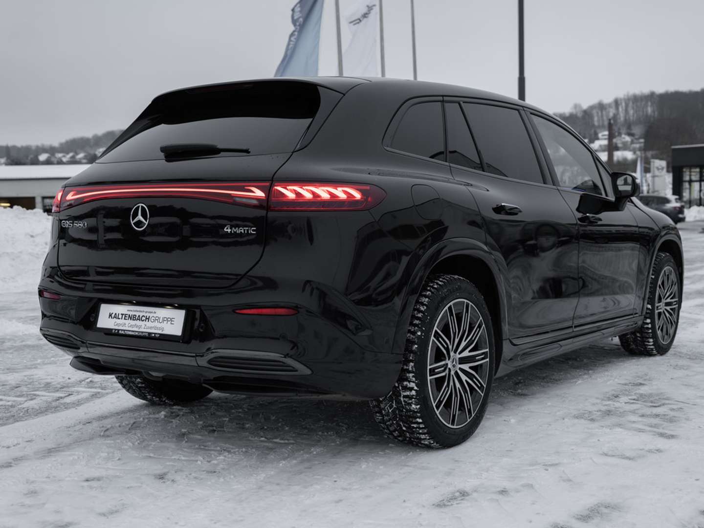 Mercedes EQS 580 - 2024 - Joinsteer - #4