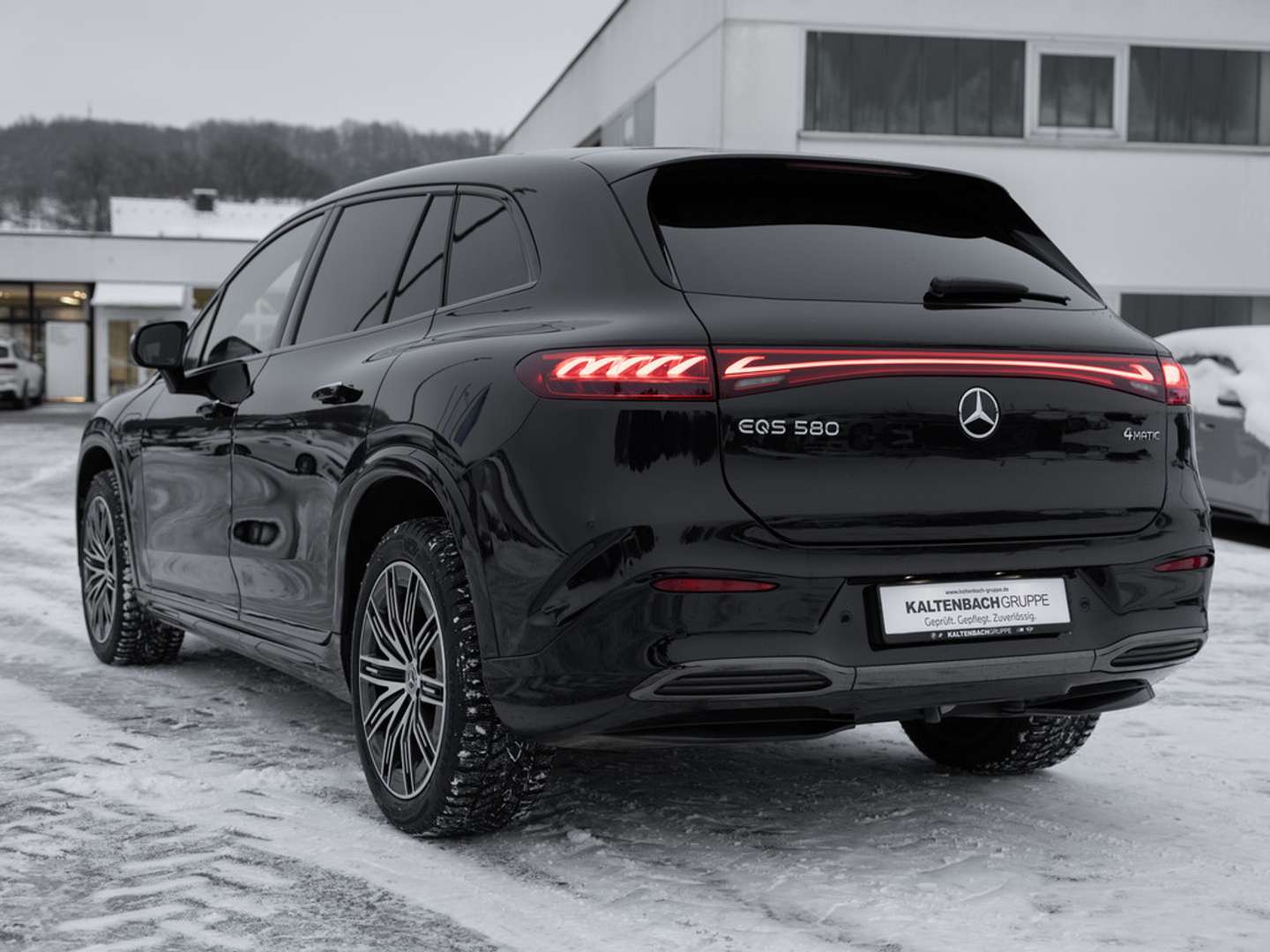 Mercedes EQS 580 - 2024 - Joinsteer - #7