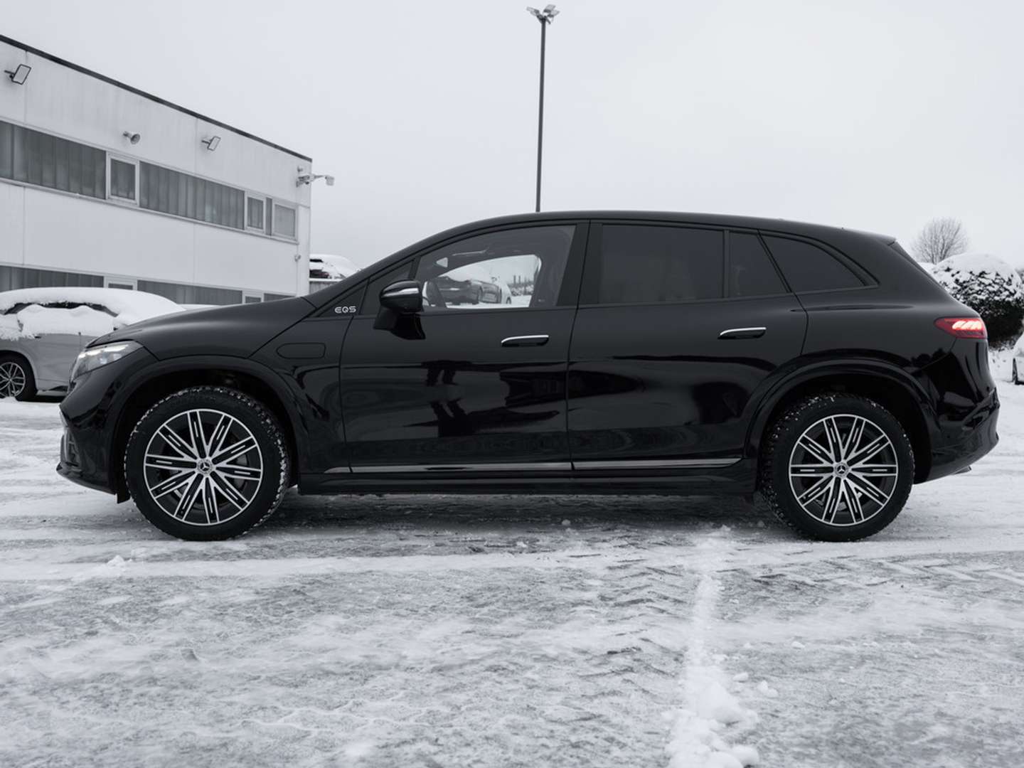 Mercedes EQS 580 - 2024 - Joinsteer - #8