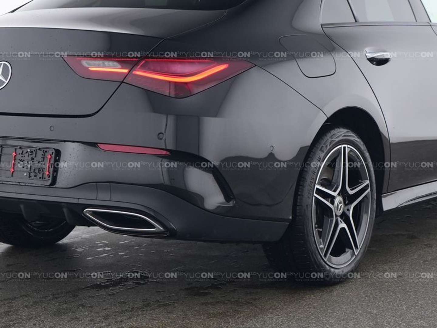 Mercedes CLA 250 E 250 AMG Line - 2024 - Joinsteer - #3