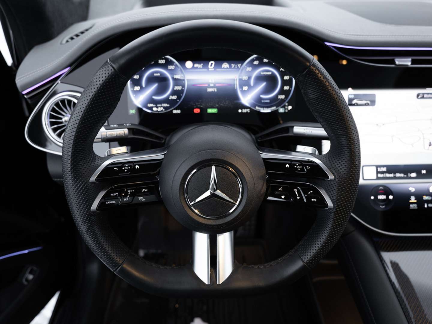 Mercedes EQS 580 - 2024 - Joinsteer - #12