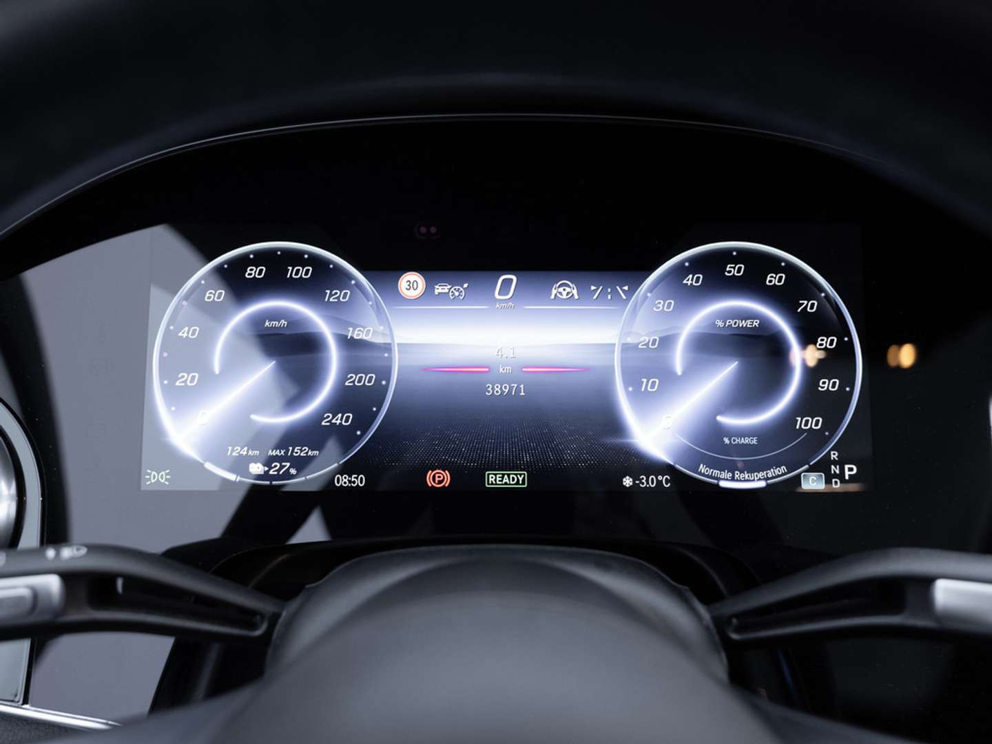 Mercedes EQS 580 - 2024 - Joinsteer - #13