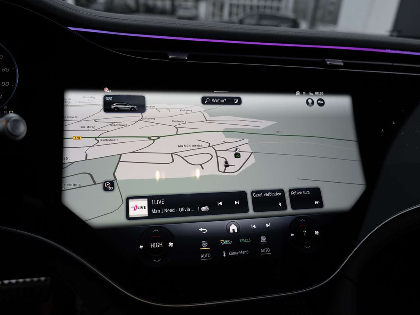 Mercedes EQS 580 - 2024 - Joinsteer - #14