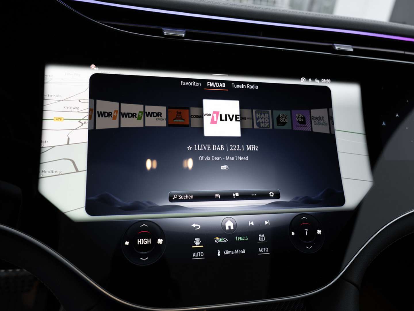 Mercedes EQS 580 - 2024 - Joinsteer - #15