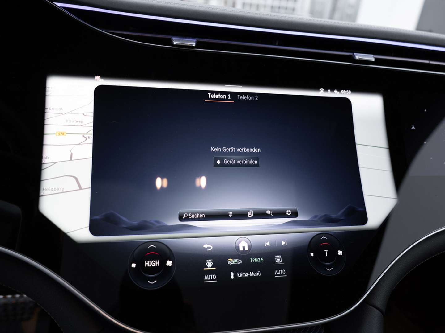 Mercedes EQS 580 - 2024 - Joinsteer - #16