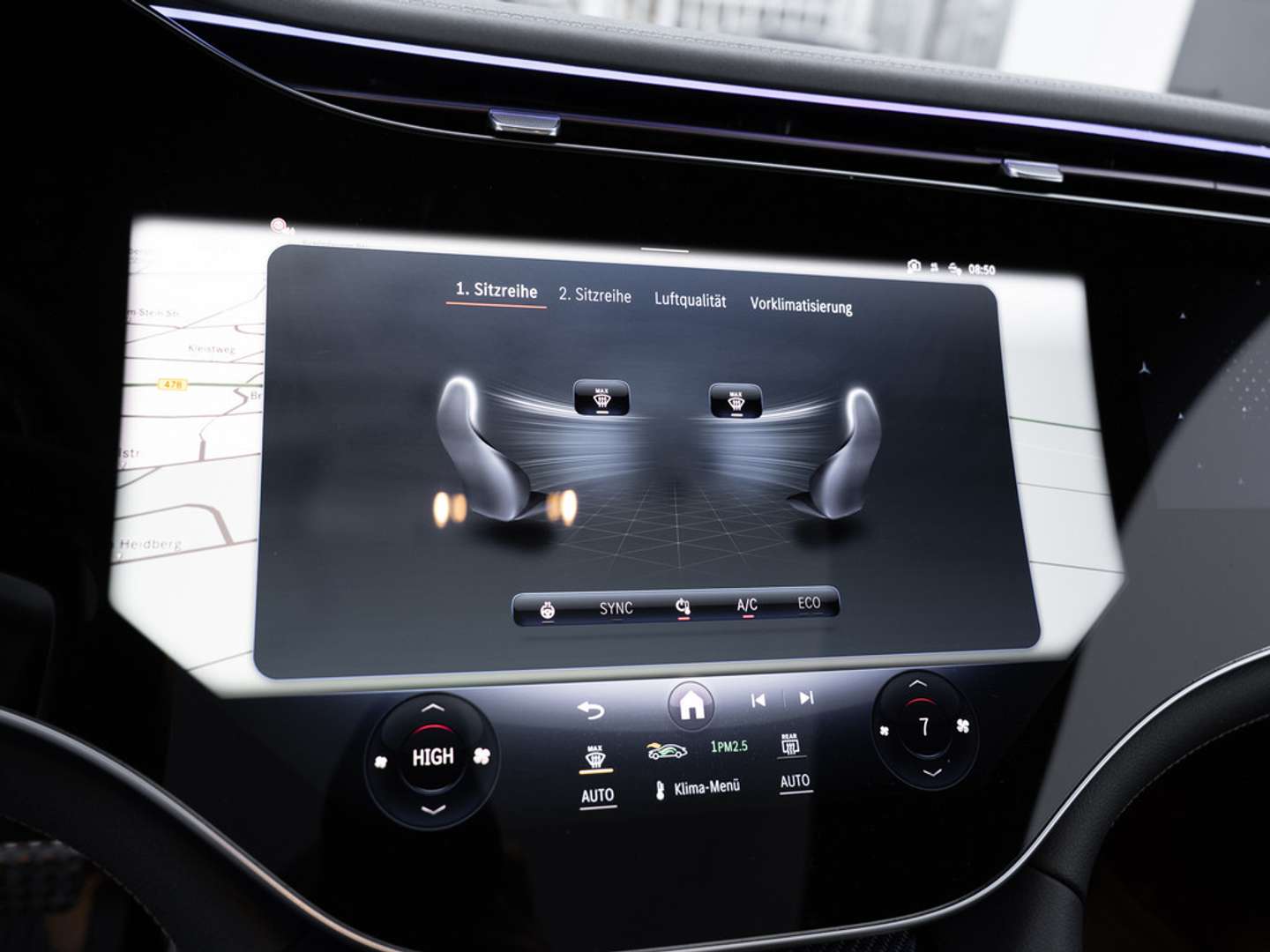 Mercedes EQS 580 - 2024 - Joinsteer - #17