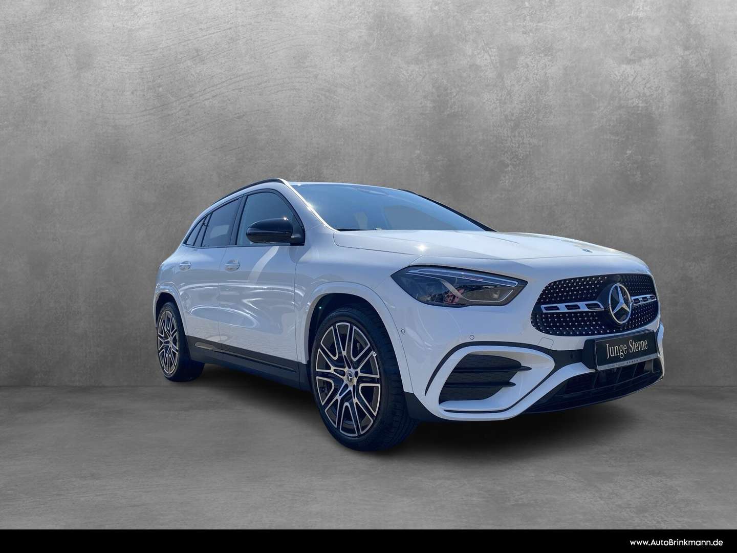 Mercedes GLA 200 200 AMG Line - 2025 - Joinsteer - #2