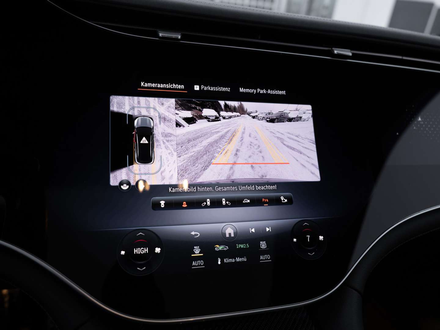 Mercedes EQS 580 - 2024 - Joinsteer - #18