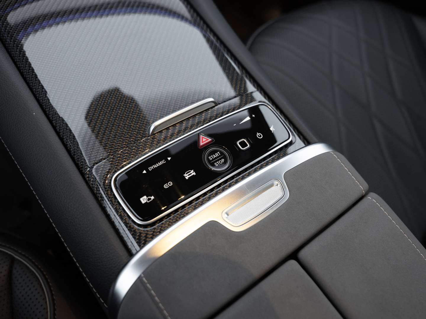 Mercedes EQS 580 - 2024 - Joinsteer - #19