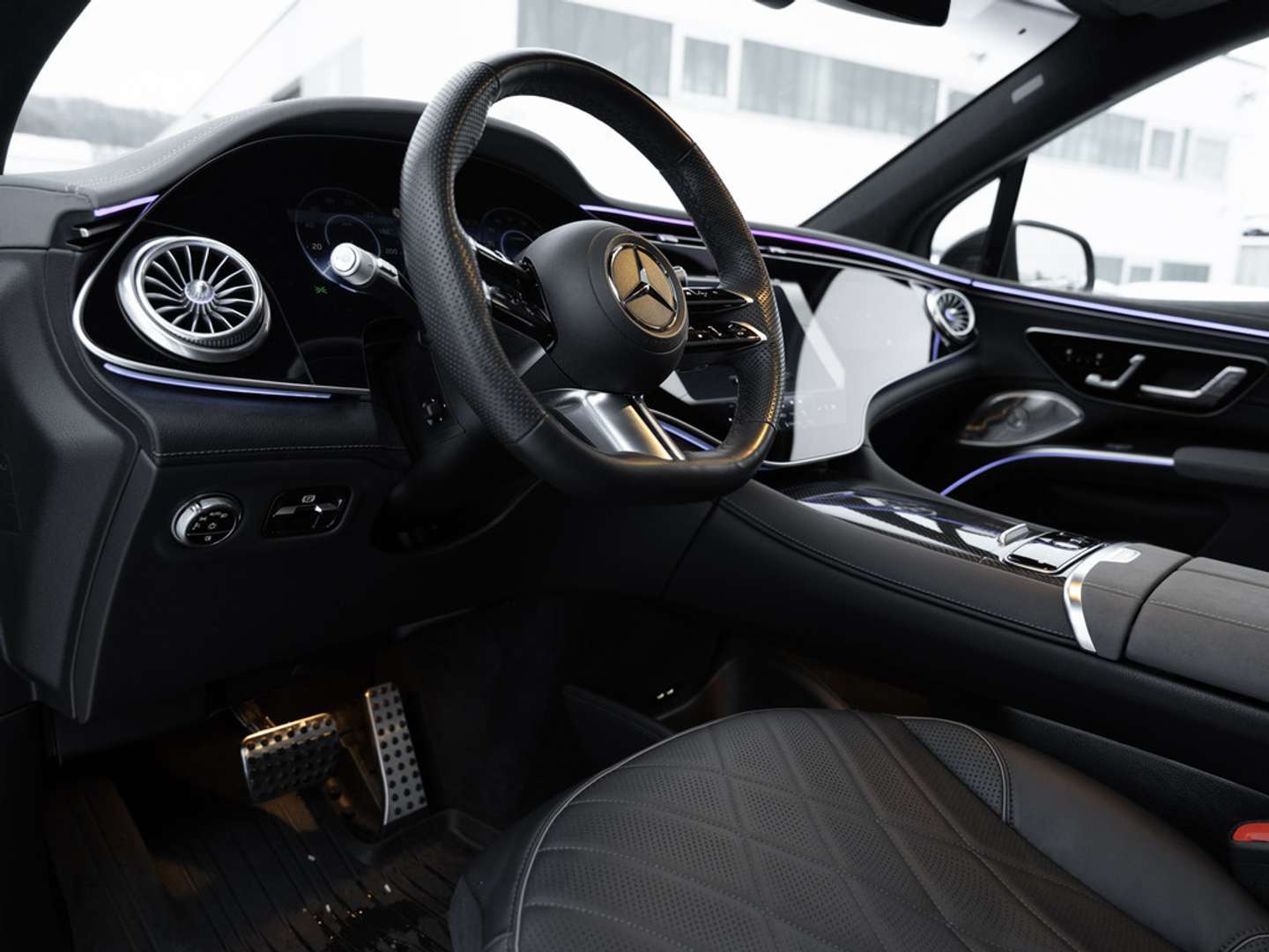 Mercedes EQS 580 - 2024 - Joinsteer - #24