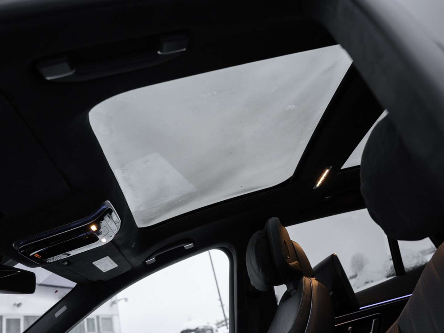 Mercedes EQS 580 - 2024 - Joinsteer - #25