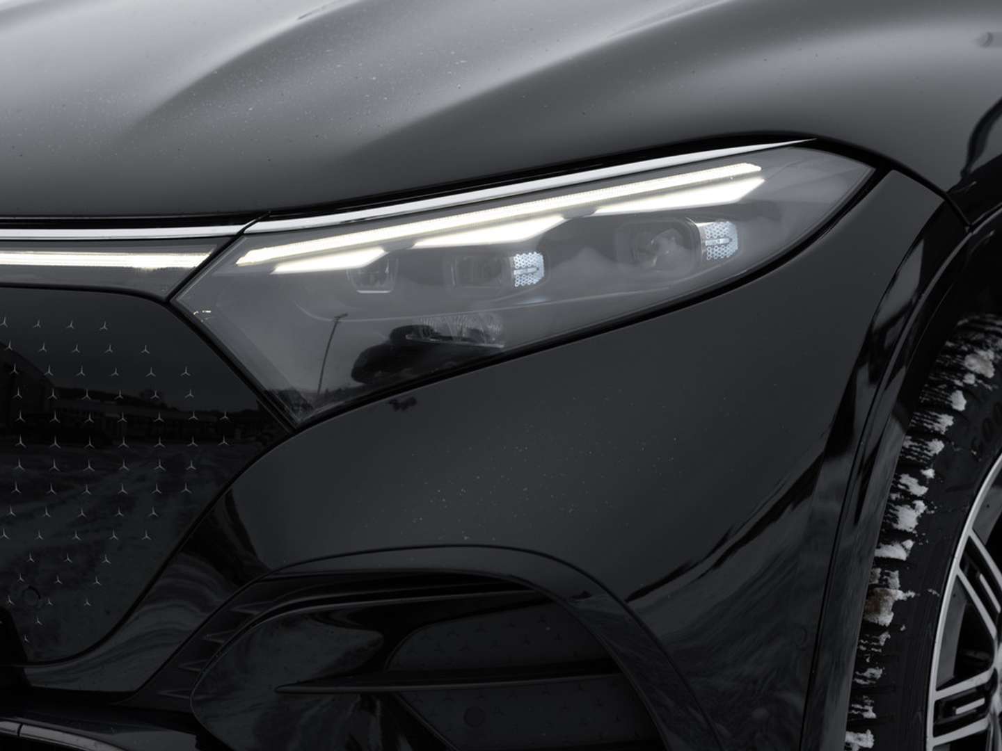 Mercedes EQS 580 - 2024 - Joinsteer - #27