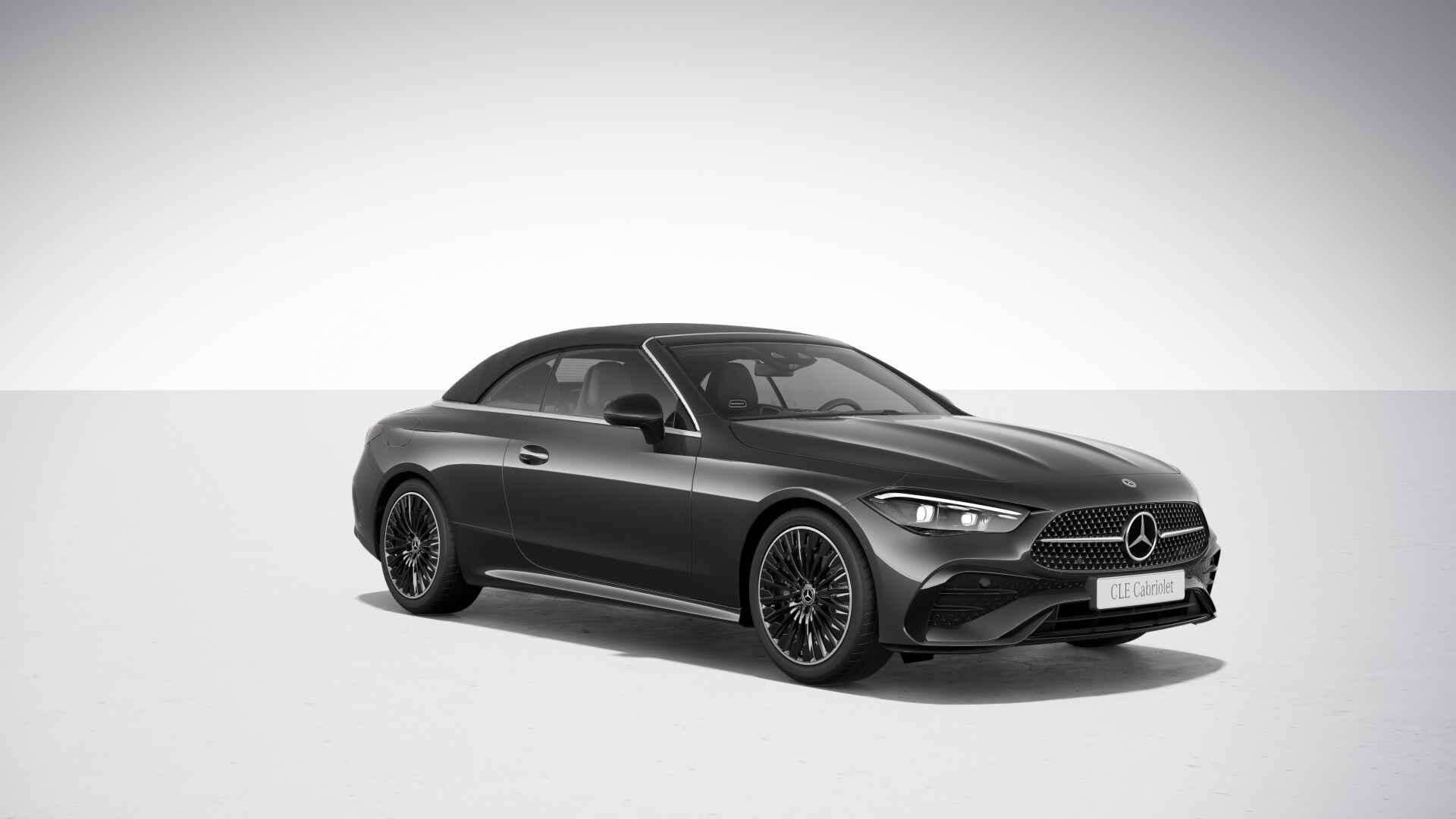 Mercedes CLE 200 Cabriolet 200 AMG Line - 2024 - Joinsteer - #8