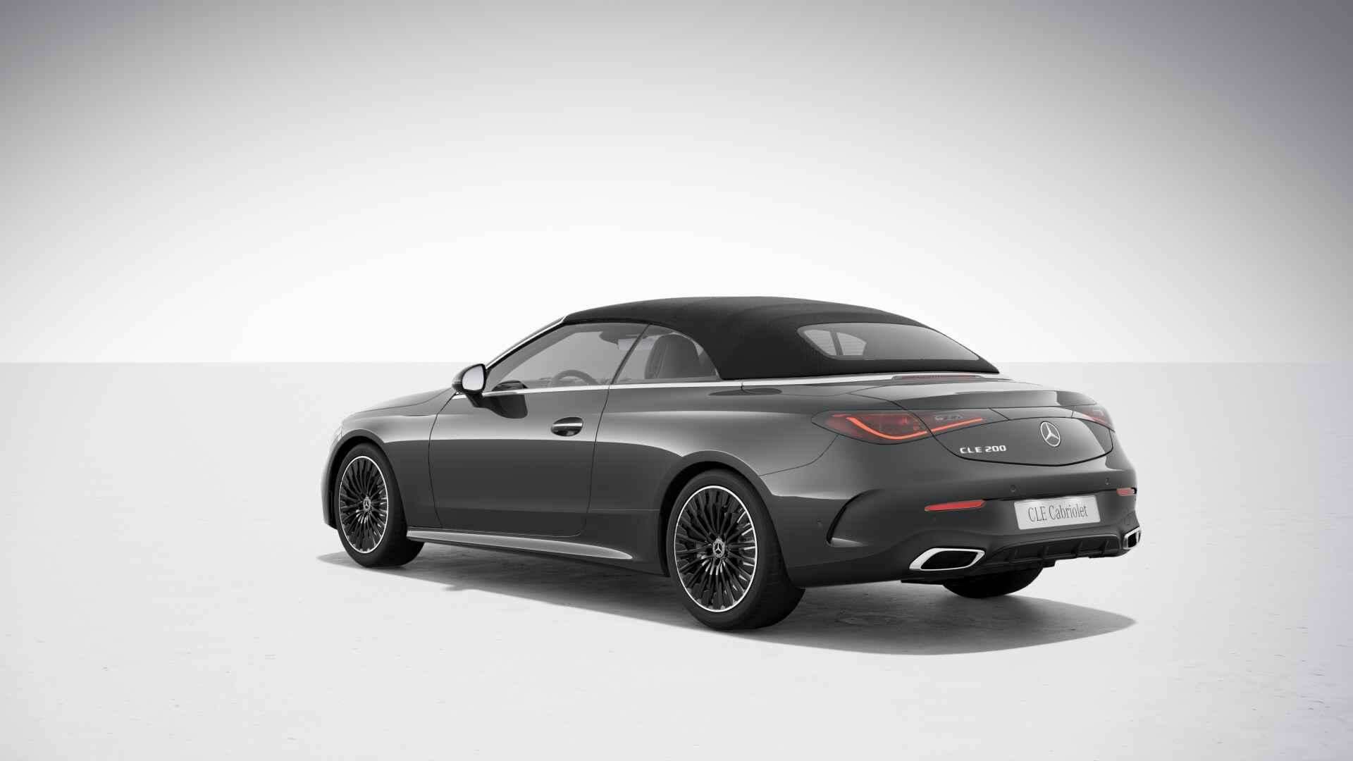 Mercedes CLE 200 Cabriolet 200 AMG Line - 2024 - Joinsteer - #10