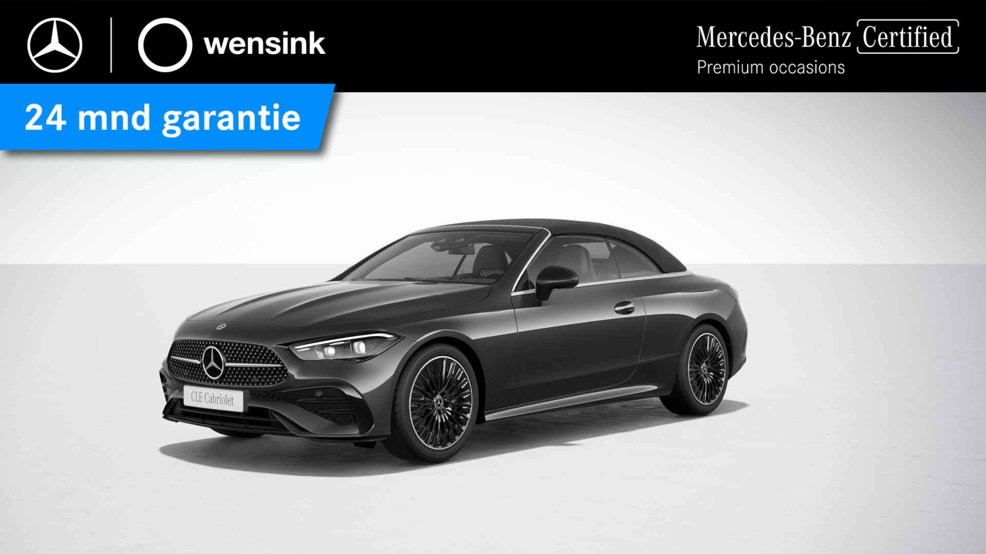 Mercedes CLE 200 Cabriolet 200 AMG Line - 2024 - Joinsteer - #12