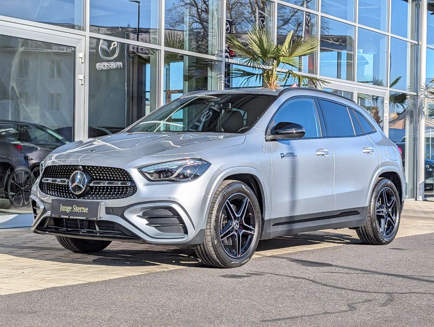 Mercedes GLA 200 AMG Line - 2025 - Joinsteer - #1