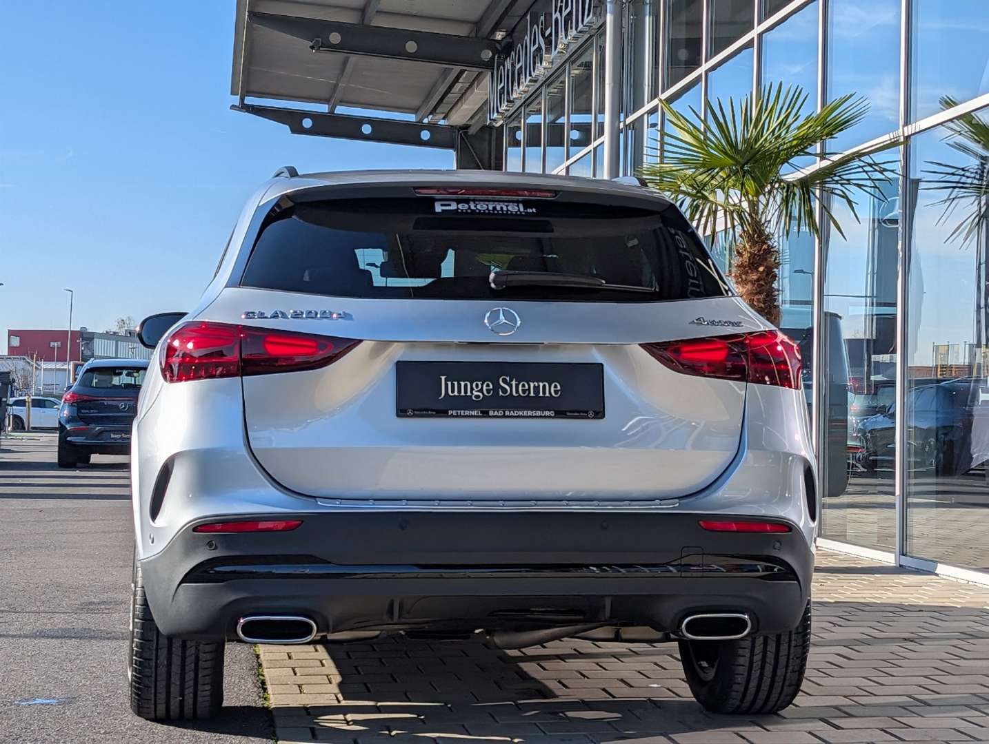 Mercedes GLA 200 AMG Line - 2025 - Joinsteer - #4