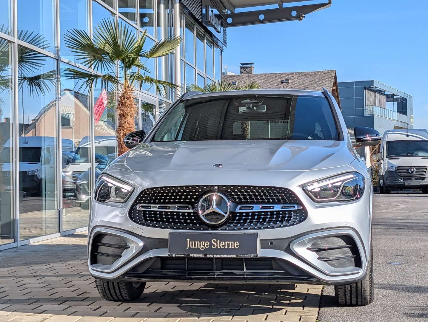Mercedes GLA 200 AMG Line - 2025 - Joinsteer - #5