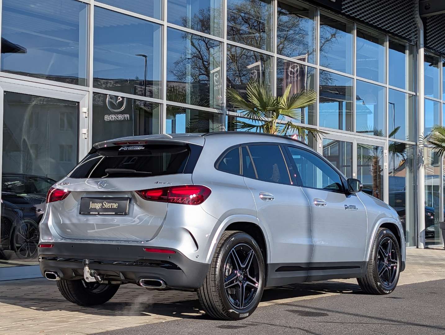 Mercedes GLA 200 AMG Line - 2025 - Joinsteer - #6