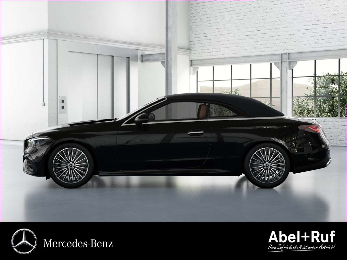 Mercedes CLE 200 Cabrio 200 AMG Line - 2024 - Joinsteer - #3