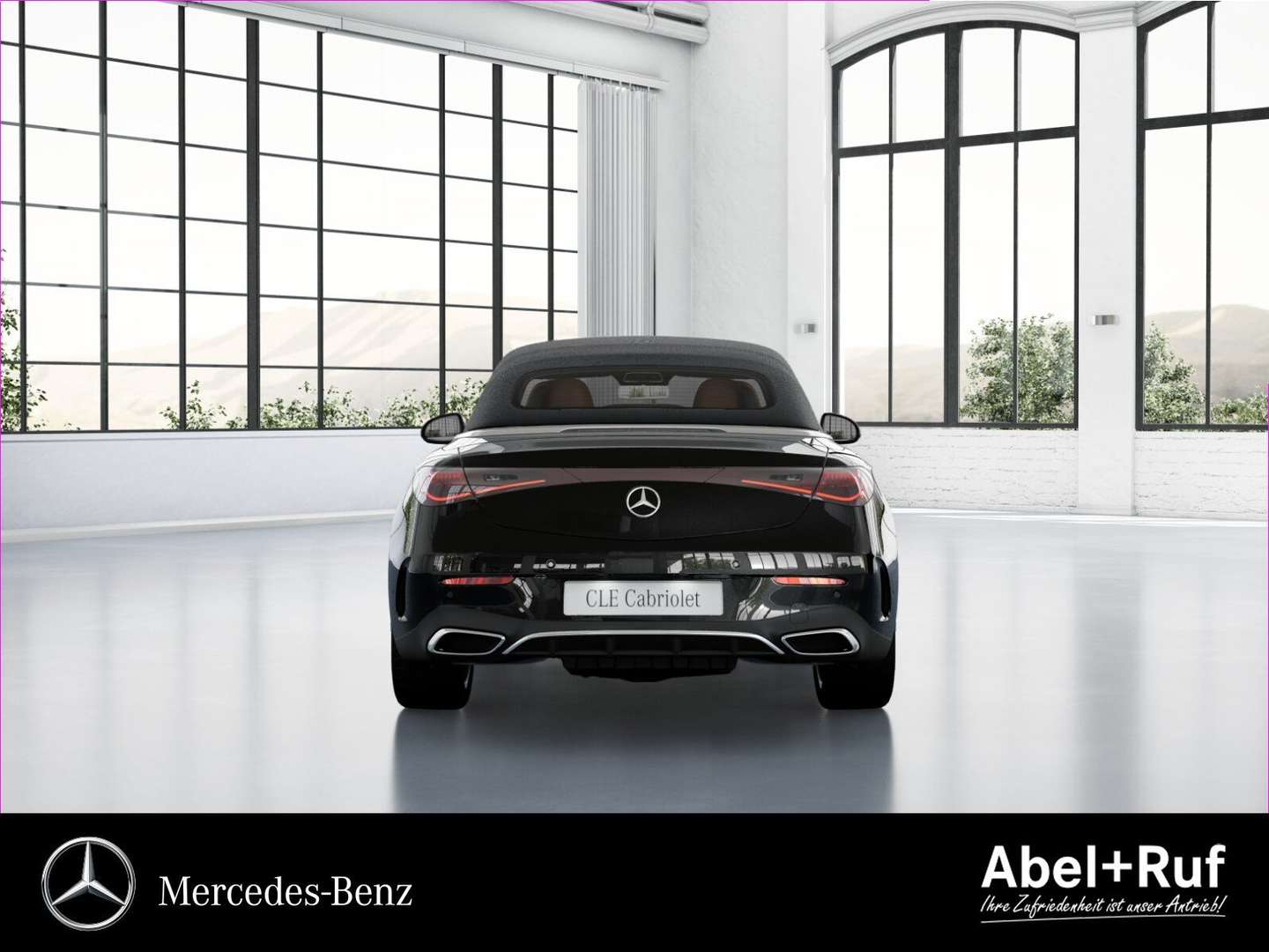 Mercedes CLE 200 Cabrio 200 AMG Line - 2024 - Joinsteer - #5