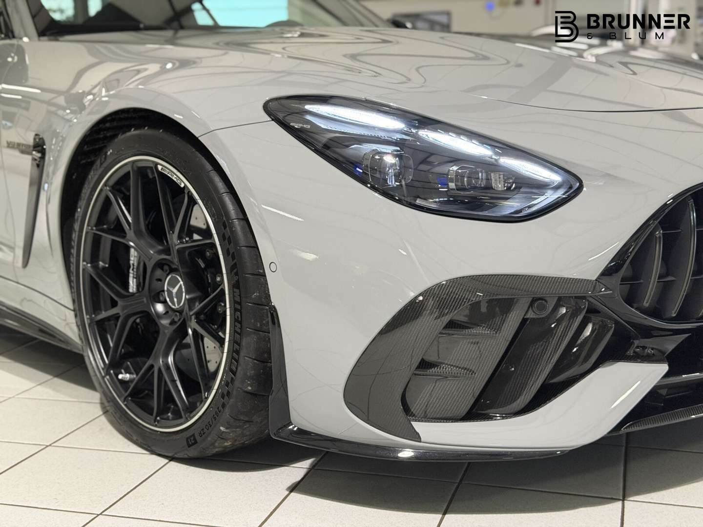 Mercedes AMG GT 63 PRO Night Edition - 2025 - Joinsteer - #3