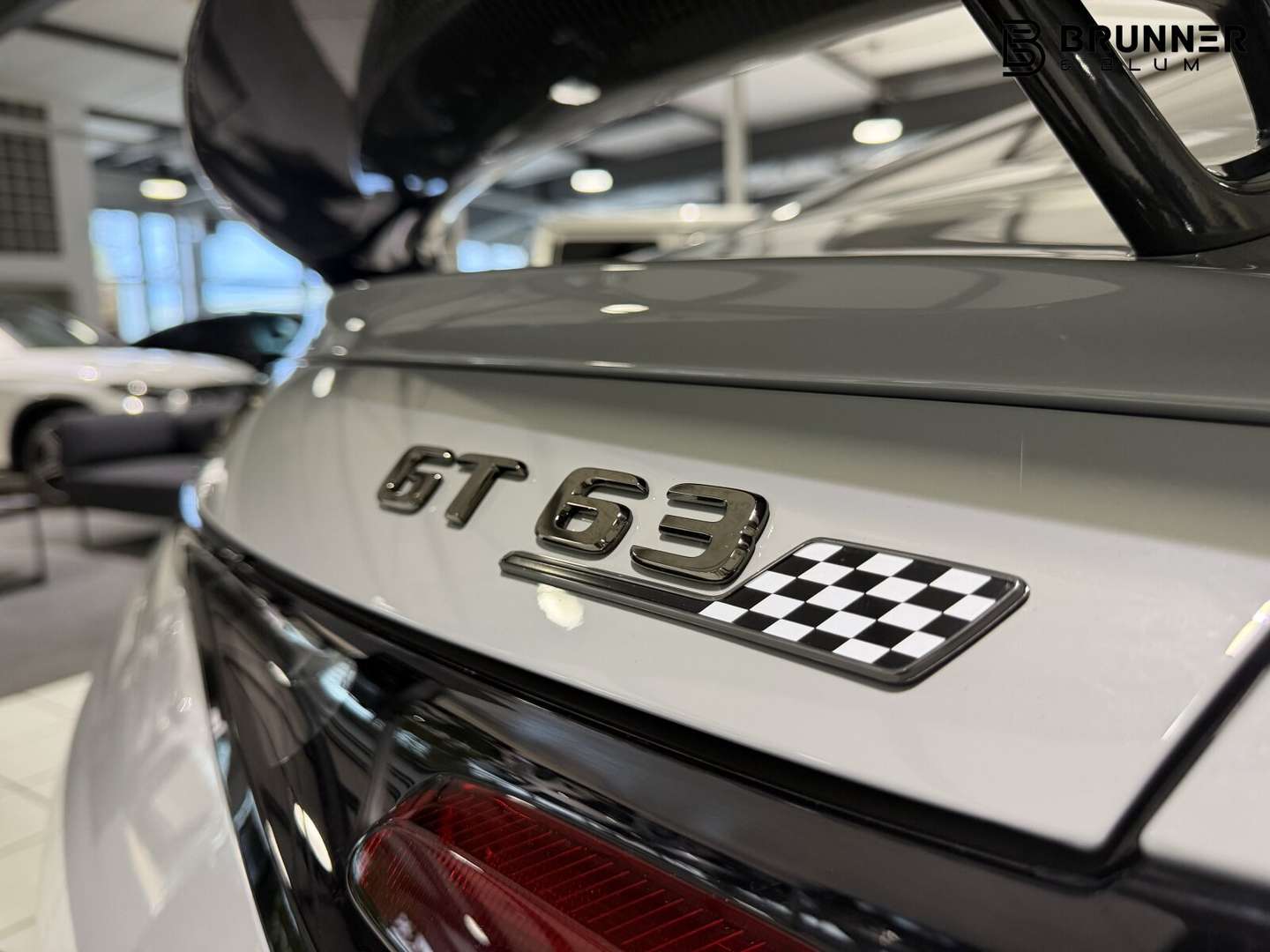 Mercedes AMG GT 63 PRO Night Edition - 2025 - Joinsteer - #5