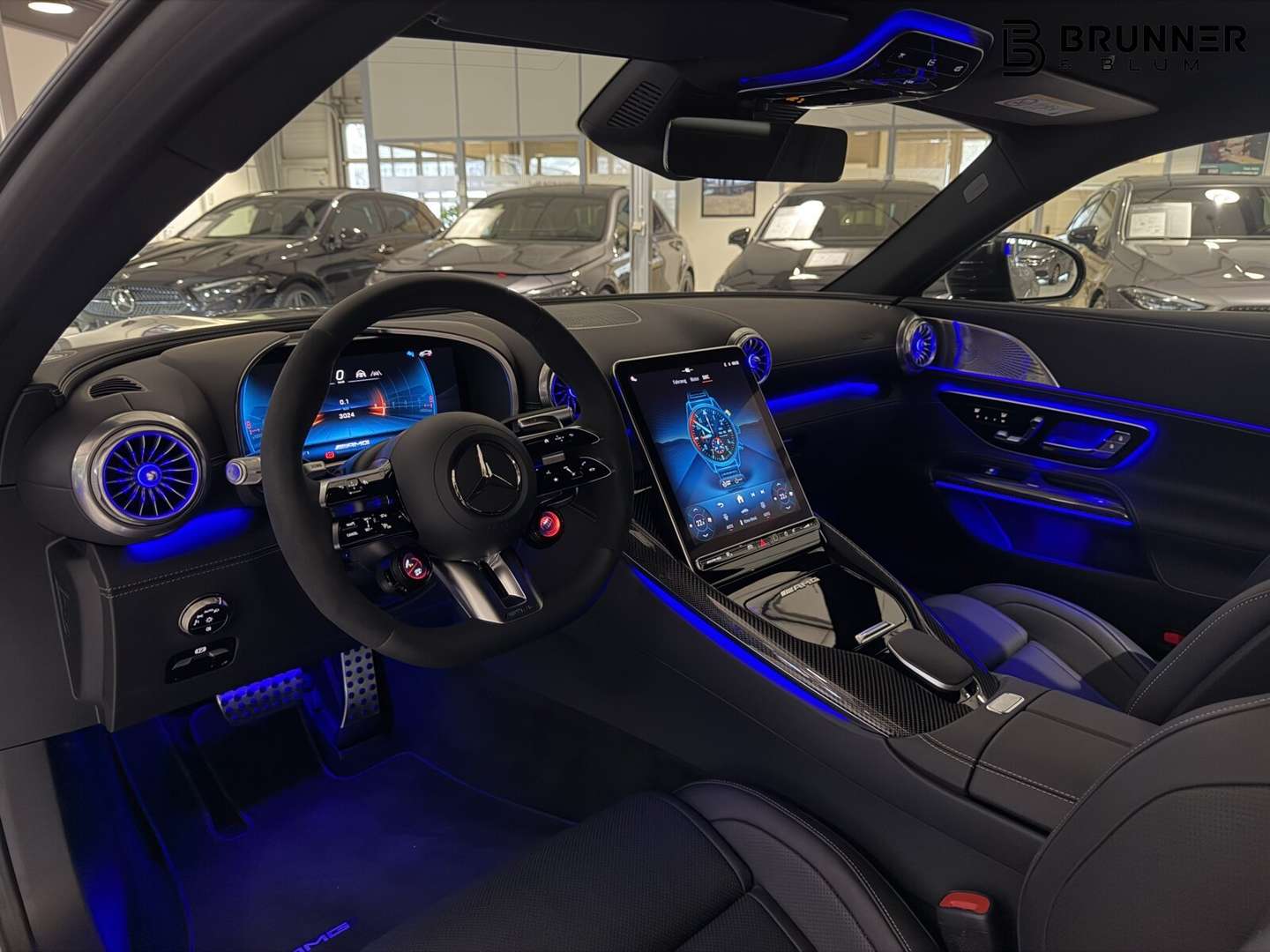 Mercedes AMG GT 63 PRO Night Edition - 2025 - Joinsteer - #15