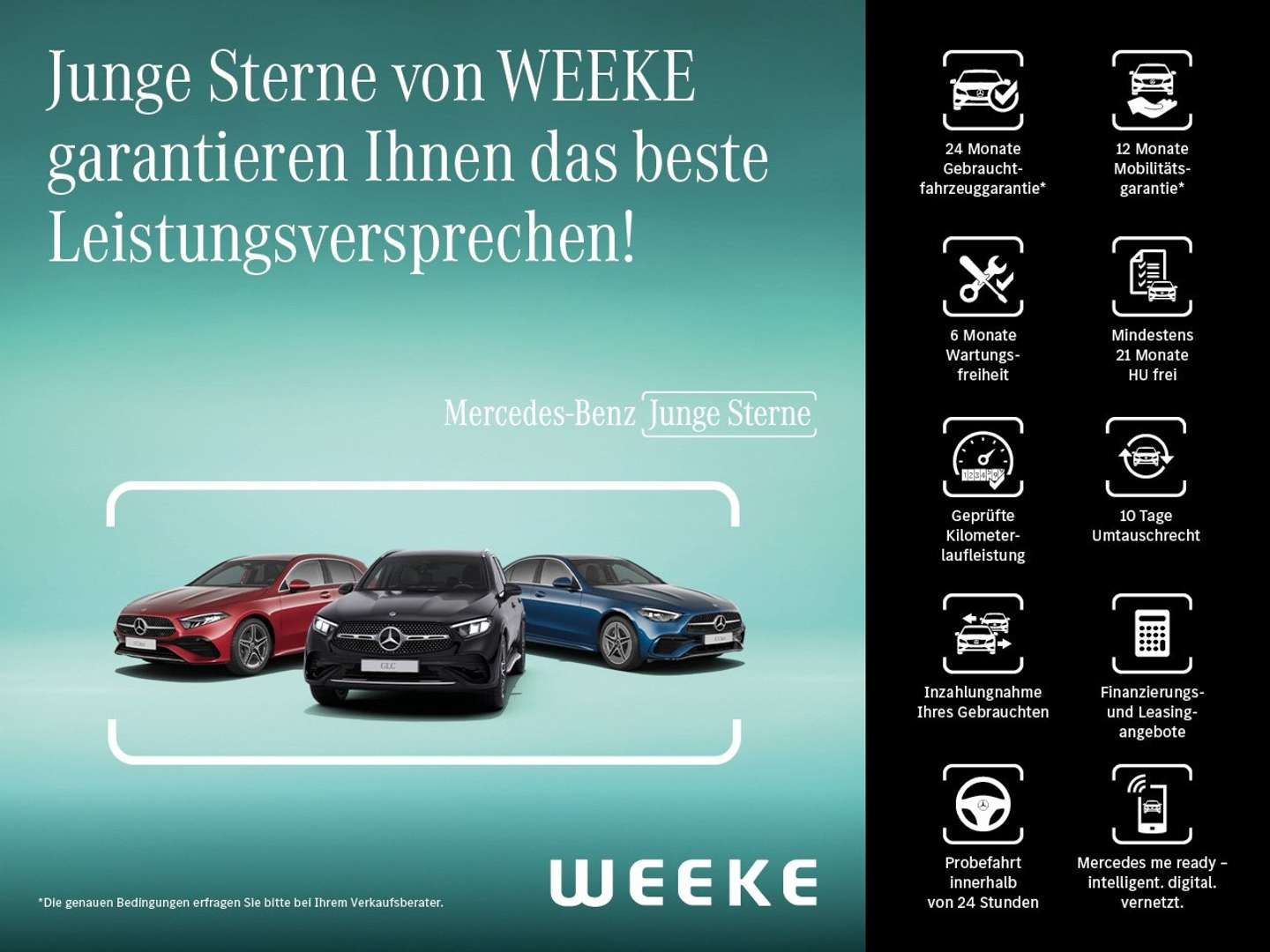 Mercedes EQA 300 300 Premium Plus - 2024 - Joinsteer - #10