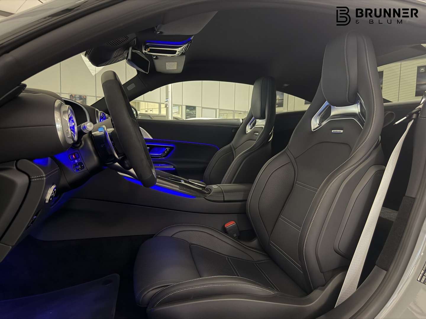 Mercedes AMG GT 63 PRO Night Edition - 2025 - Joinsteer - #16